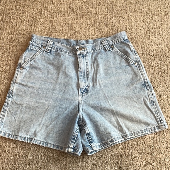 Lee Pants - Lee VINTAGE Painter shorts, size 8/10